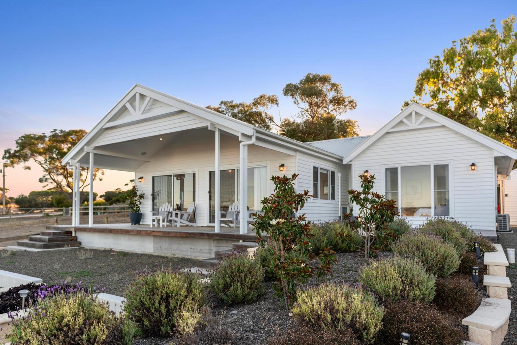 Villa Magnolia Emu Bay Exterior foto