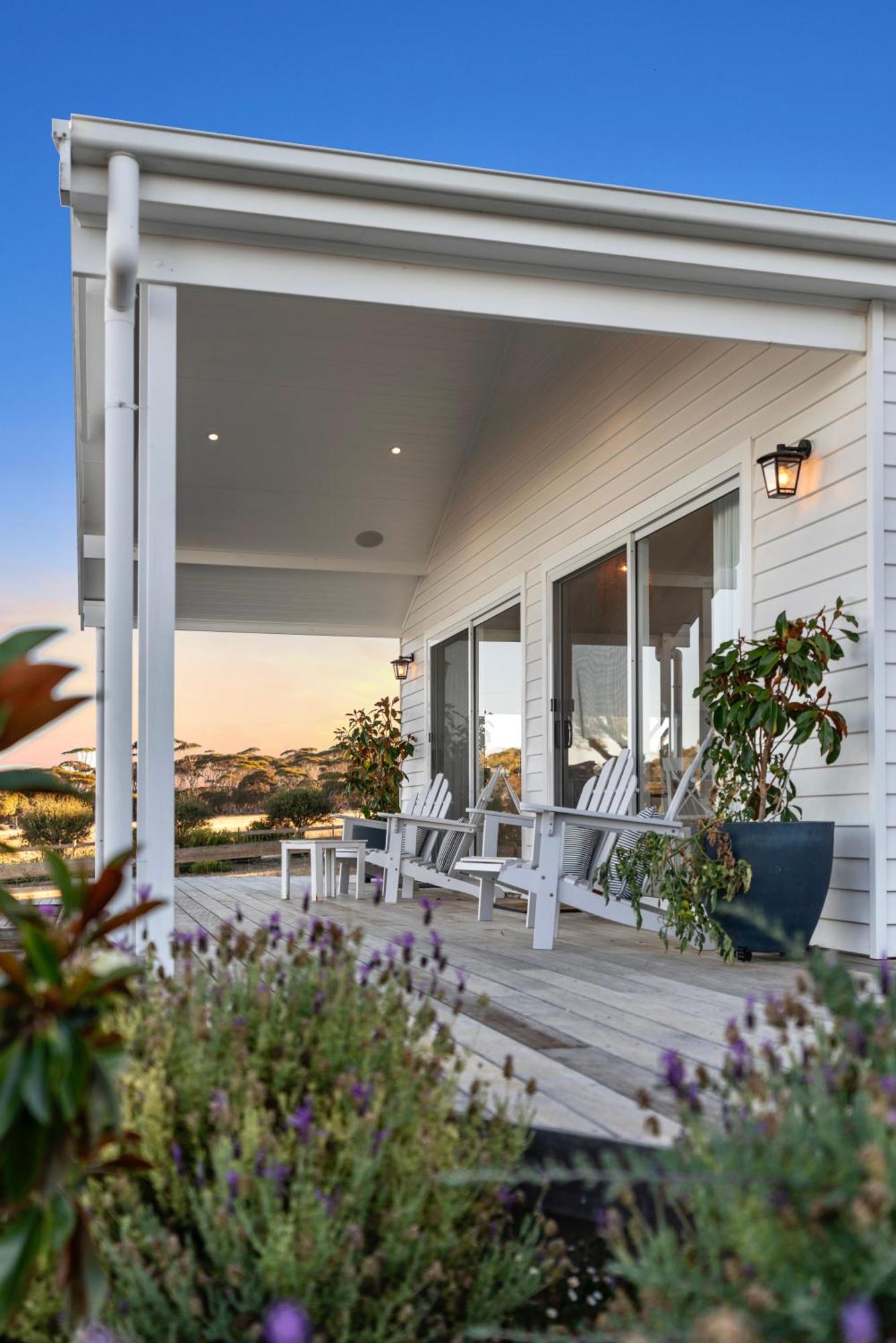 Villa Magnolia Emu Bay Exterior foto