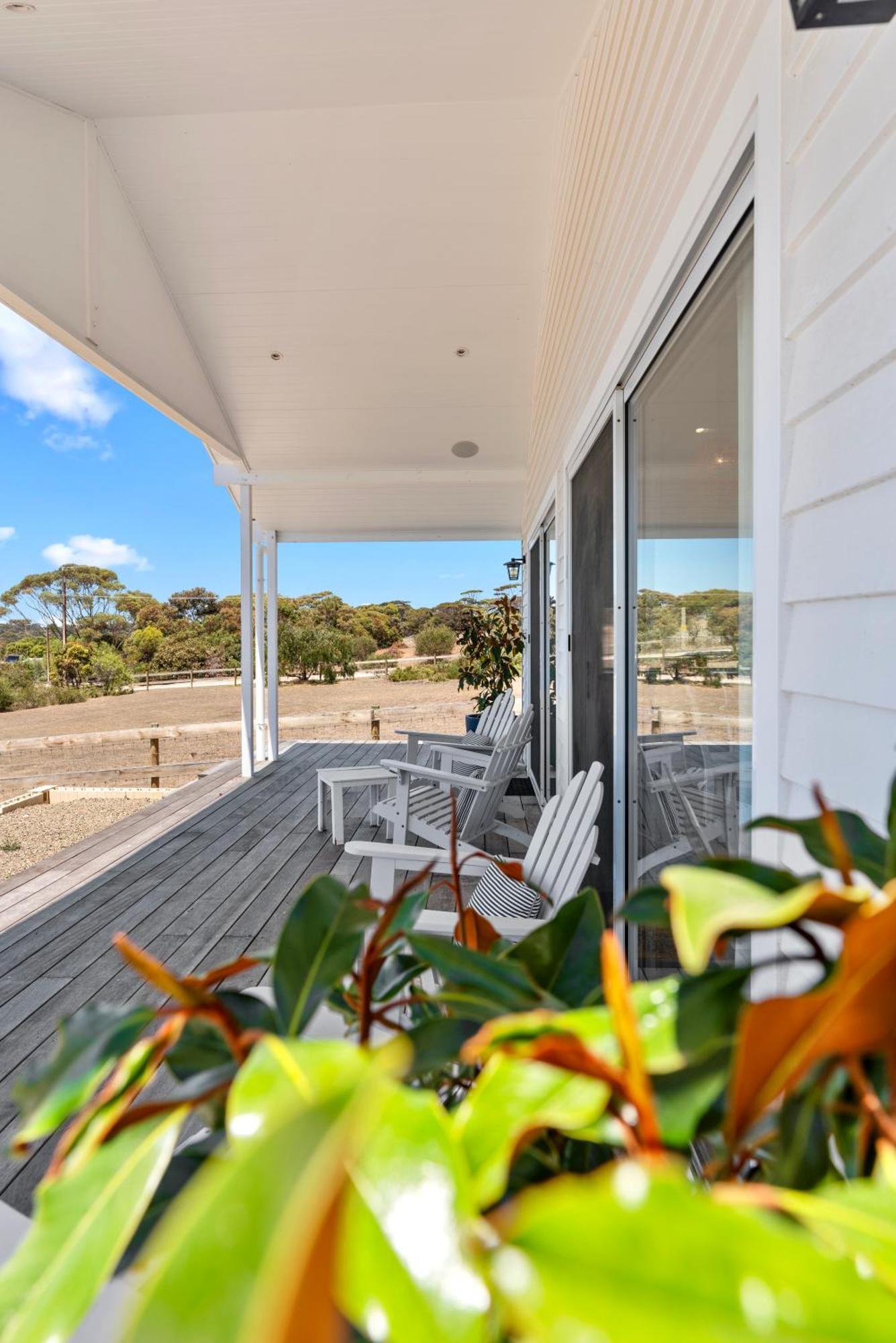 Villa Magnolia Emu Bay Exterior foto