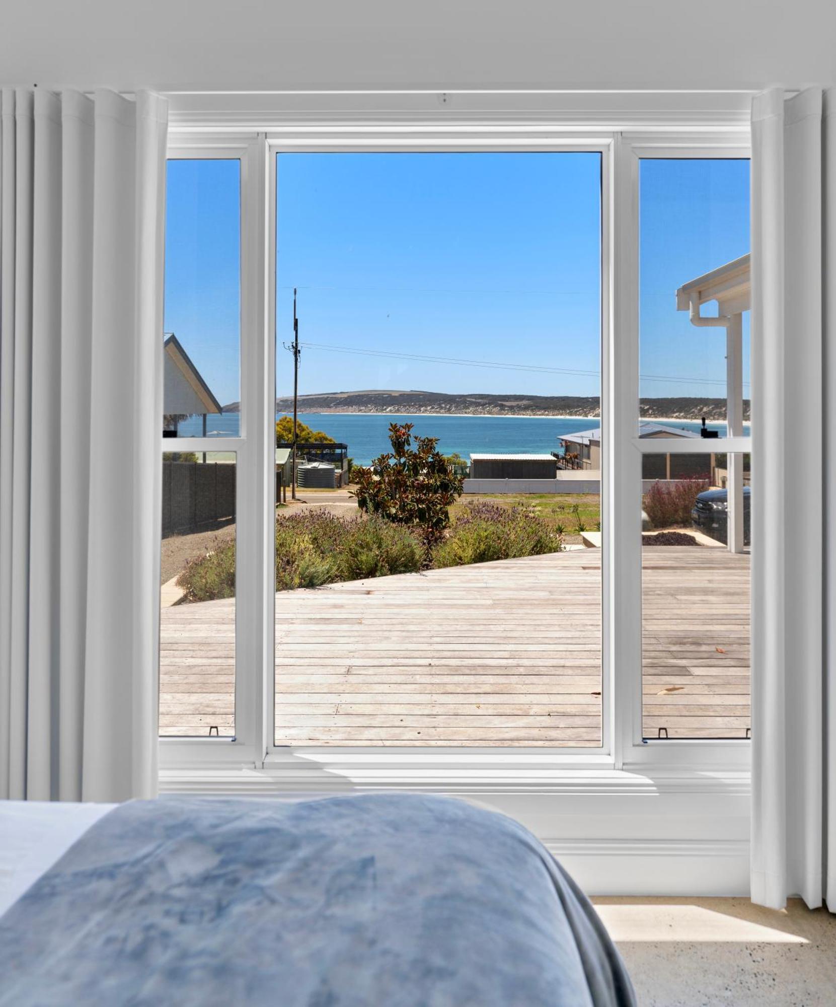 Villa Magnolia Emu Bay Exterior foto